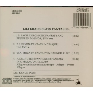 Fantaisies