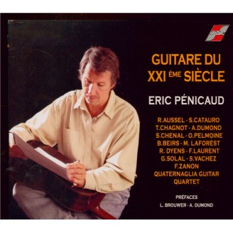 Guitare du XXIème siècle