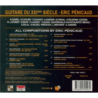 Guitare du XXIème siècle