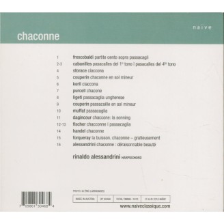 Chaconne