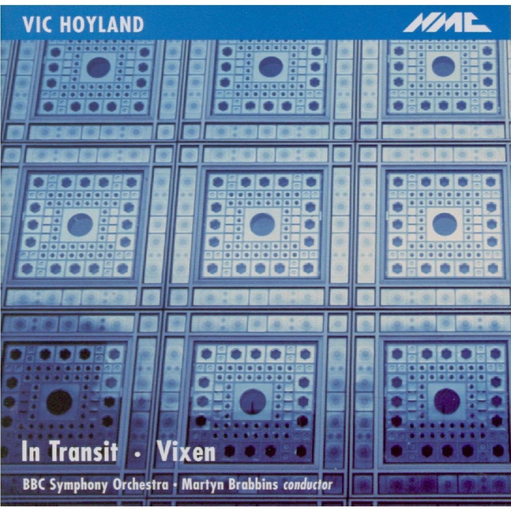 HOYLAND - Brabbins - In transit