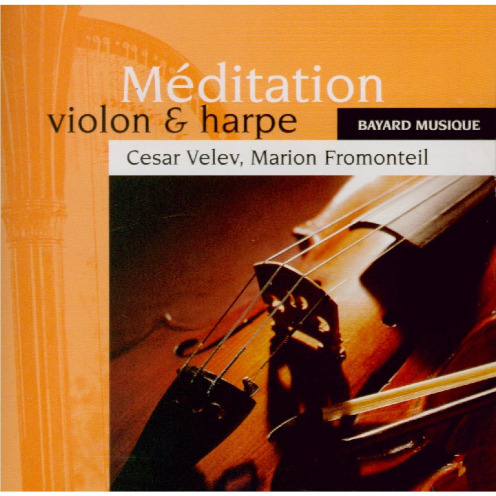 Méditation (Violon et harpe)