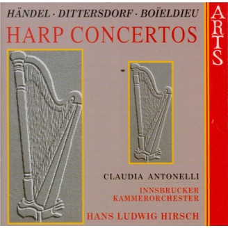 Harp Concertos
