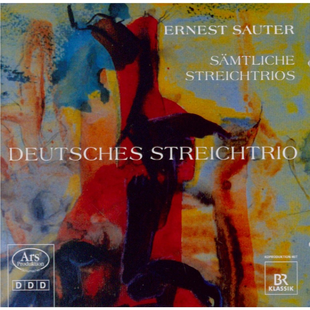 SAUTER - Deutsches Strei - Trio à cordes