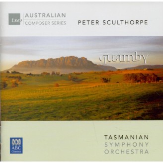 SCULTHORPE - Mills - Cello dreaming