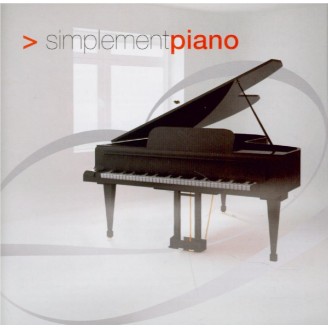 Simplement Piano - autour de Satie, 4 mélodistes d'aujourd'hui