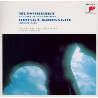 RIMSKY-KORSAKOV - Ormandy - Shéhérazade op.35 (import Japon)