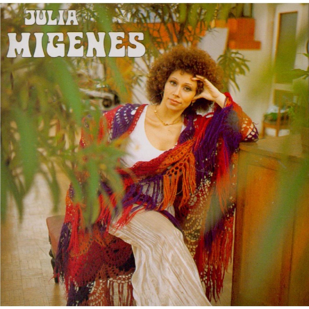 Julia Migenes singt