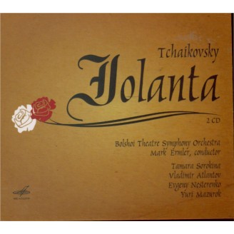 TCHAIKOVSKY - Ermler - Iolanta op.69