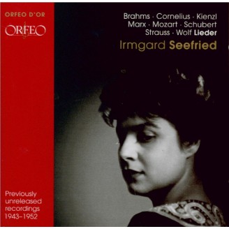 Previously unreleased recordings