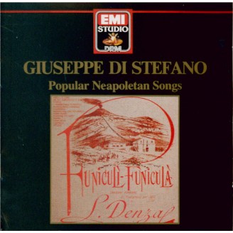 Funiculi, Funicula - Popular Neapoletan Songs