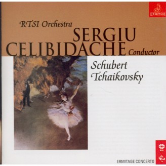 SCHUBERT - Celibidache - Symphonie n°8 'Inachevée' D.759
