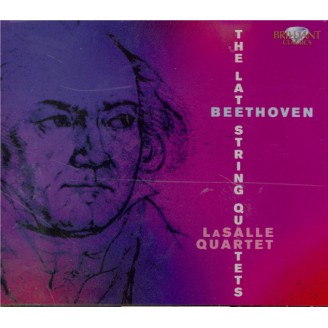 The Late String Quartets
