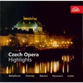 Czech Opera Highlights