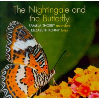 The Nightingale and the Butterfly