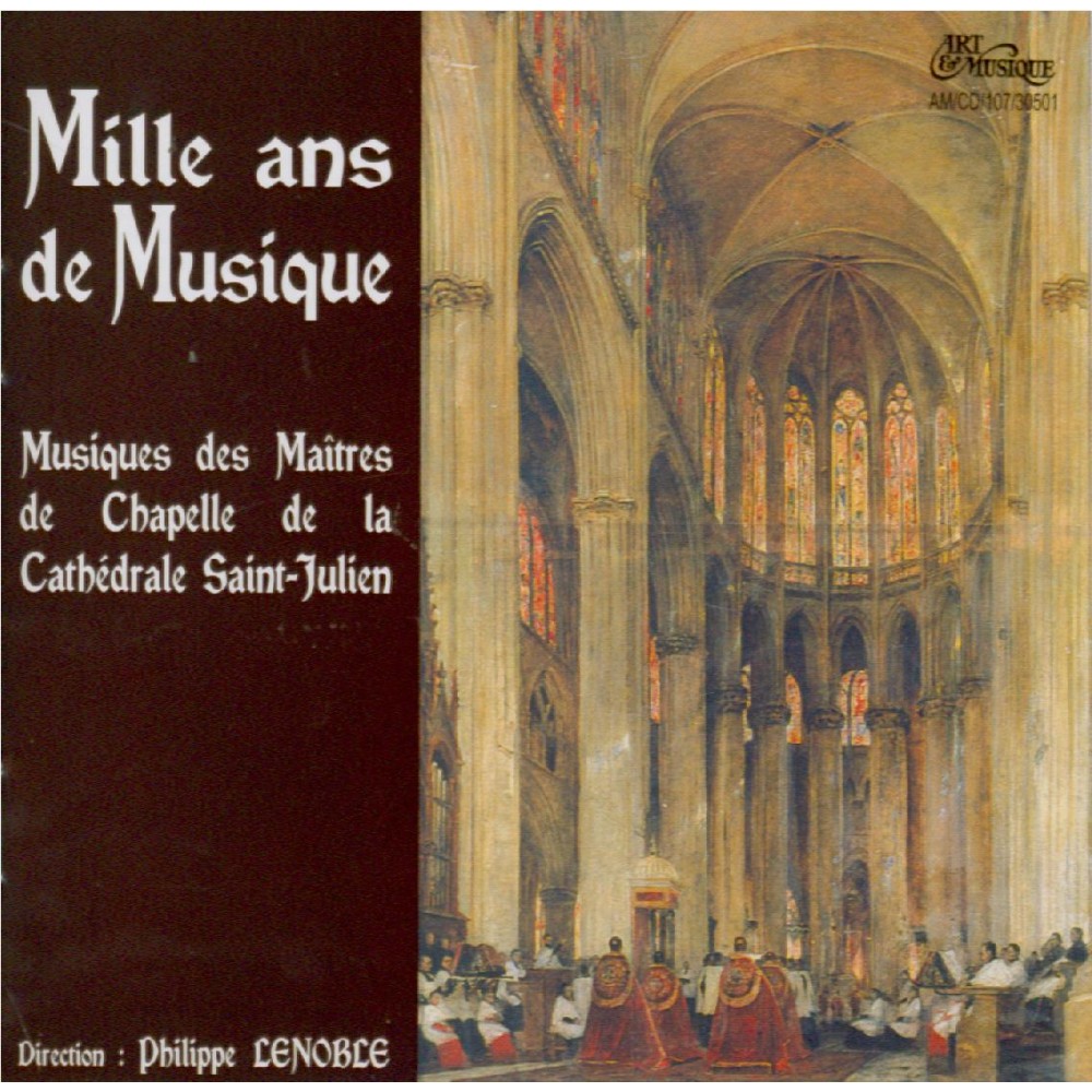 Mille Ans de Musique