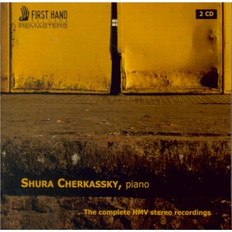 The complete HMV stereo recordings