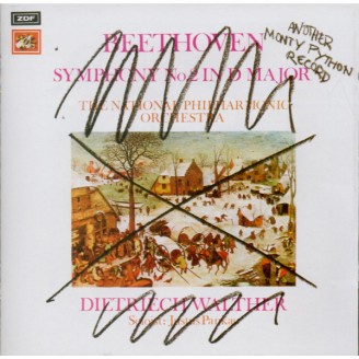 Another Monty Python Record