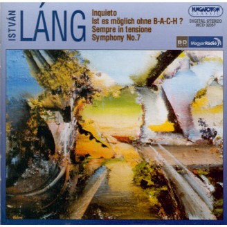 LANG - Tihanyi - Inquieto