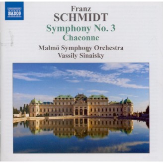 SCHMIDT - Sinaisky - Symphonie n°3