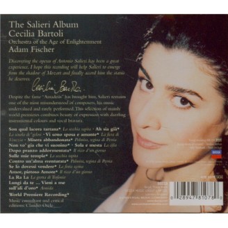 The Salieri Album