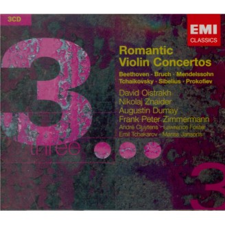 Concertos pour violon