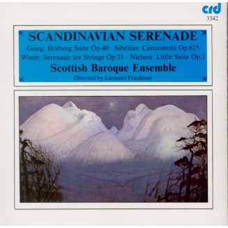 Sérénades scandinaves