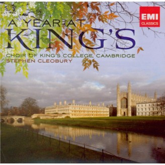 A Year at King's