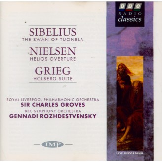 SIBELIUS - Rozhdestvensky - Finlandia op.26