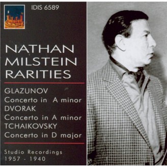 Milstein Rarities