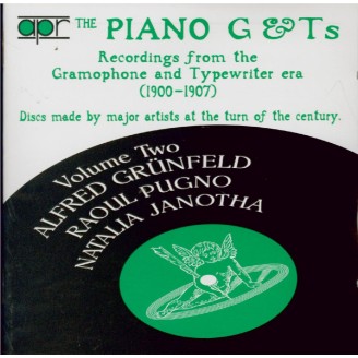 The Piano G & Ts Vol.2