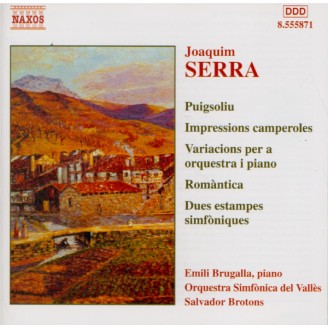 SERRA - Brugalla - Puigsolui