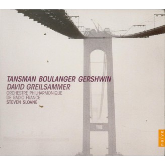 TANSMAN - Greilsammer - Concerto pour piano n°2