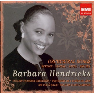 Orchestral Songs