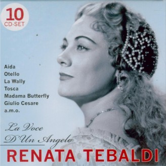 La voce d'un Angelo