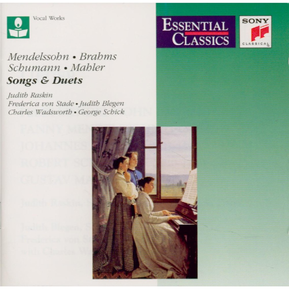 Lieder et duos