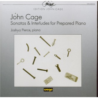 Sonates et interludes pour piano préparé