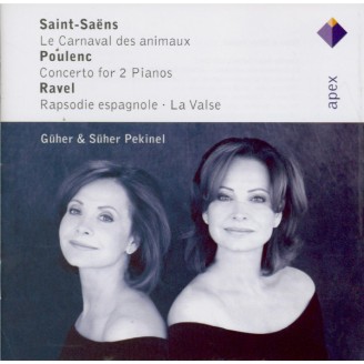 SAINT-SAËNS - Pekinel - Le carnaval des animaux