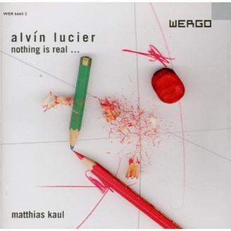 LUCIER - Kaul - Distant drums