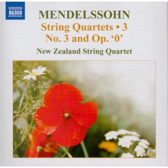 String Quartets Vol.3
