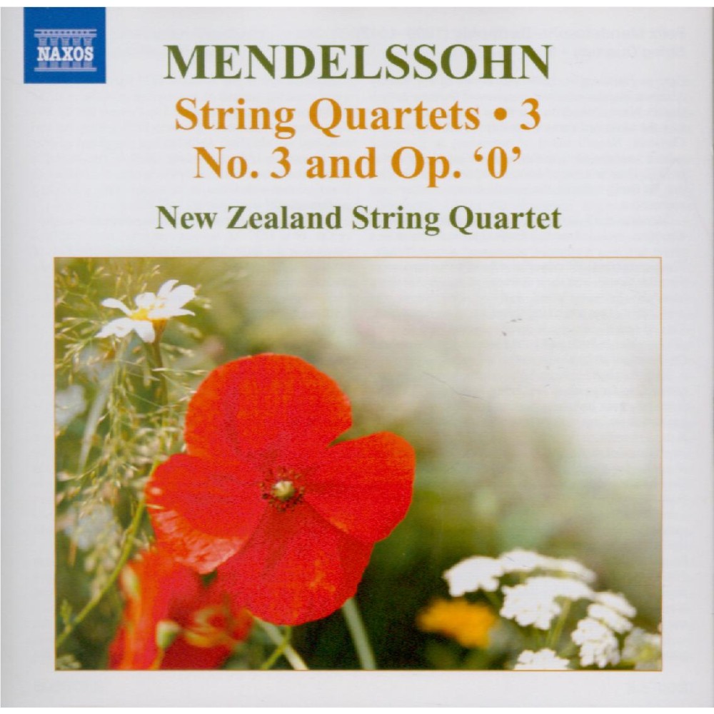 String Quartets Vol.3