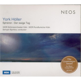 HÖLLER - Bychkov - Sphären