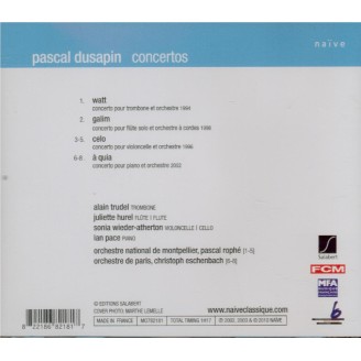 Concertos