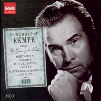 BEETHOVEN - Kempe - Symphonie n°1 op.21