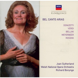Bel Canto Arias