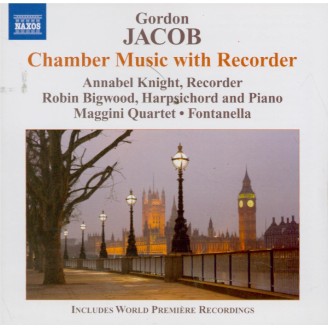 Chamber Music with Recorder