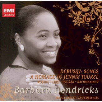 Debussy Songs + Homage to Jennie Tourel