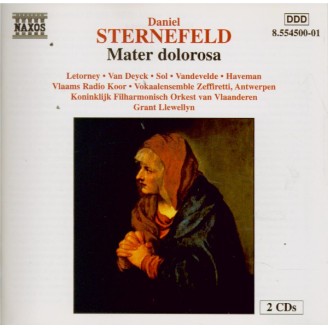 STERNEFELD - Llewellyn - Mater Dolorosa