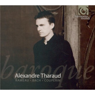 Rameau . Bach . Couperin
