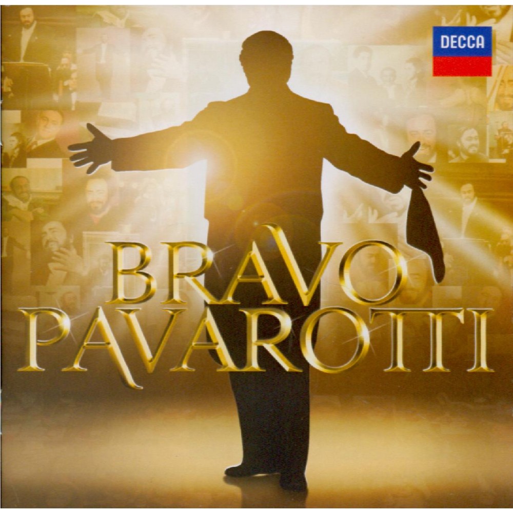 Bravo Pavarotti